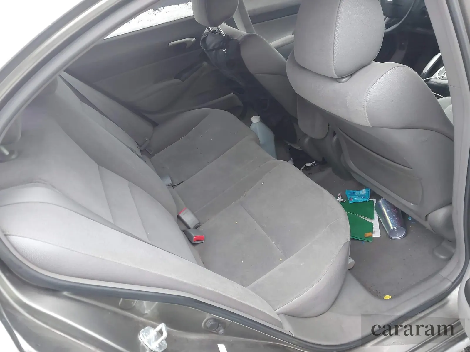 2007 Honda Civic LX