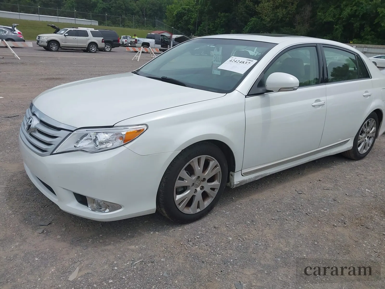 2011 Toyota Avalon