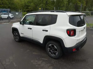 2017 Jeep Renegade Sport