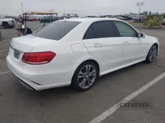 2014 Mercedes-Benz E 350 Sport