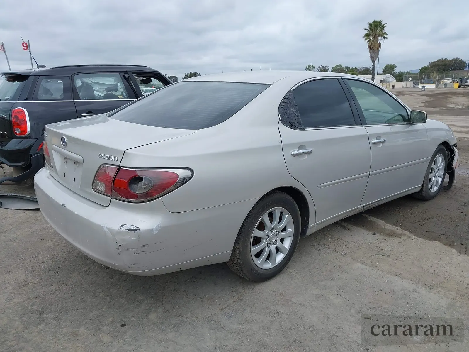 2004 Lexus ES 350