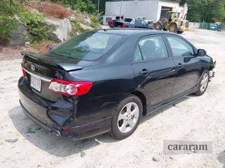 2012 Toyota Corolla LE