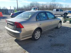 2005 Honda Civic LX