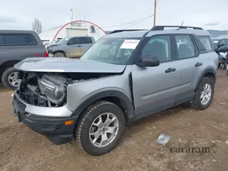2021 Ford Bronco Sport