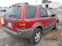2001 Ford Escape XLT