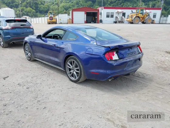2015 Ford Mustang V6