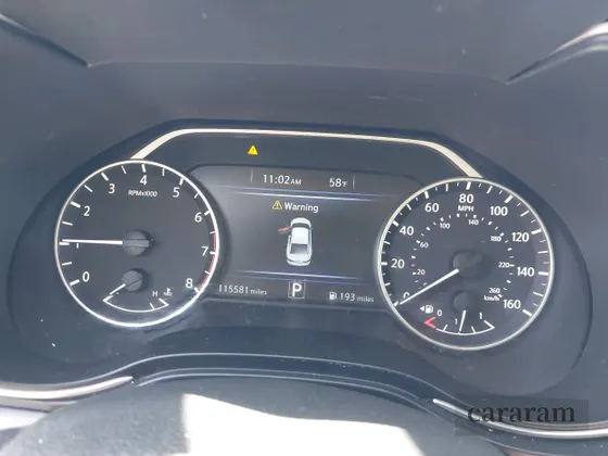 2017 Nissan Maxima SL