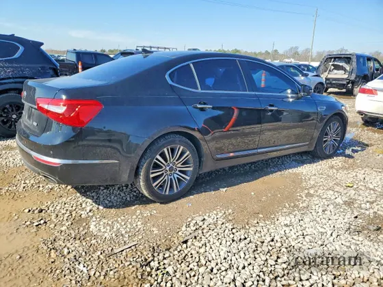2015 Kia Cadenza Premium