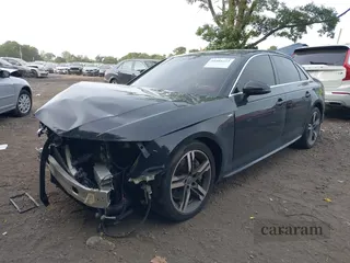 2018 Audi A4 Premium Plus