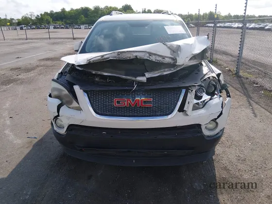 2012 GMC Acadia SLT1