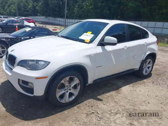 2014 BMW X6 xDrive35i