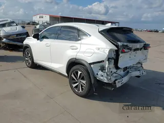 2020 Lexus NX 300