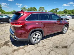 2018 Toyota Highlander Limited Platinum