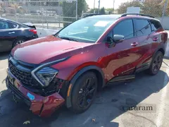 2025 Kia Sportage X-Line Prestige