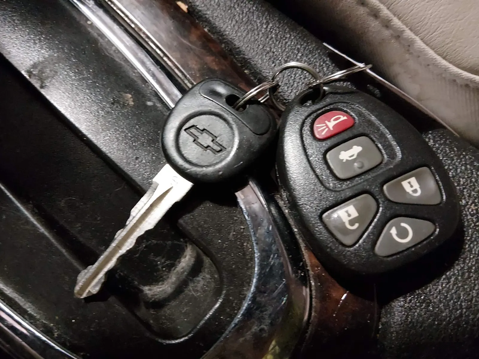 2014 Chevrolet Impala LTZ