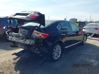 2012 Lexus LS 460