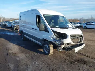 2023 Ford Transit Cargo