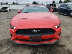 2018 Ford Mustang EcoBoost Premium