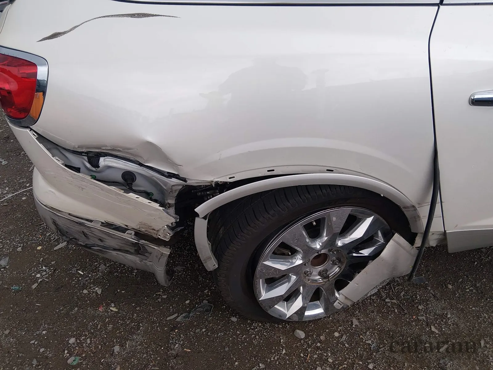 2011 Buick Enclave CXL-2
