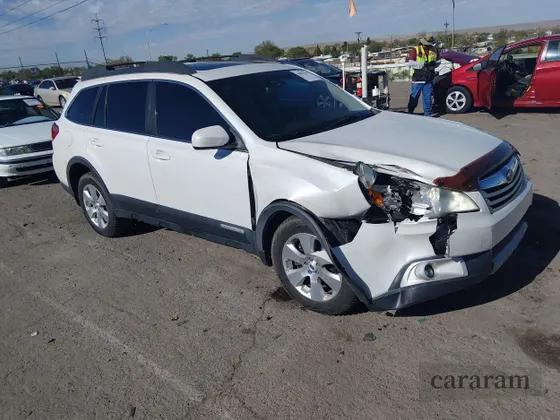 2012 Subaru Outback Limited