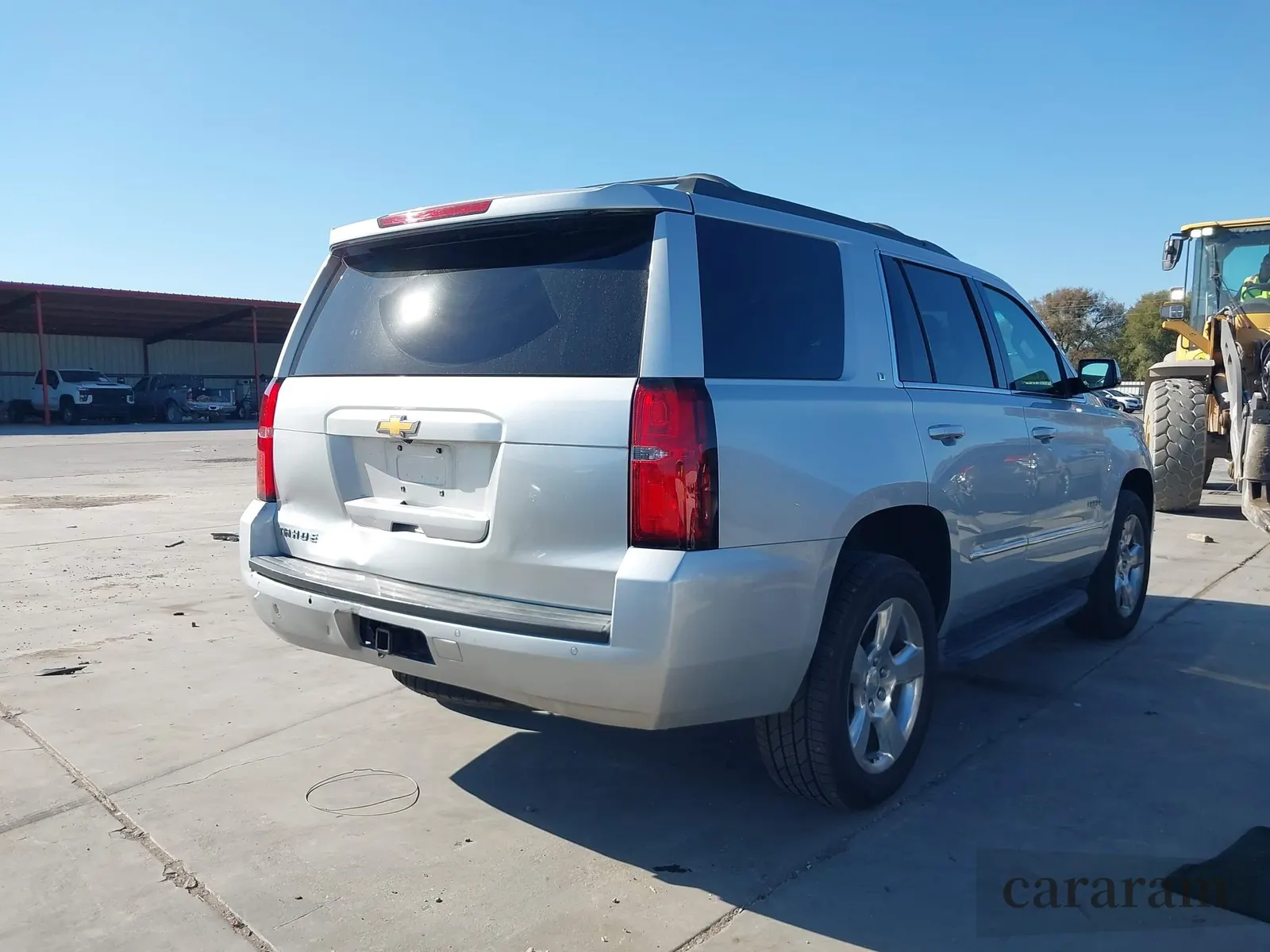 2016 Chevrolet Tahoe LT