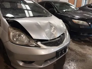 2011 Honda Fit Sport