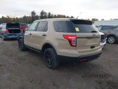 2015 Ford Police Interceptor Utility