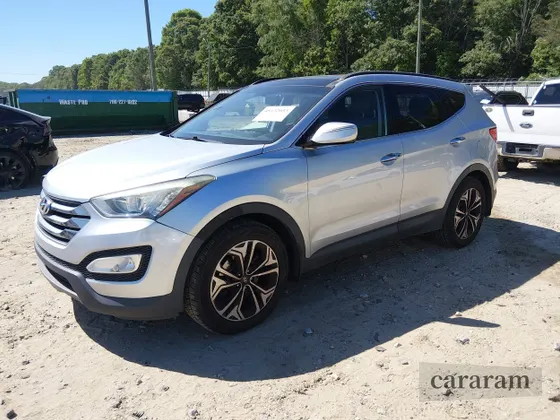 2015 Hyundai Santa Fe