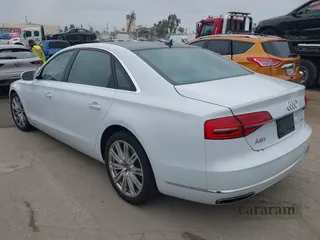 2015 Audi A8