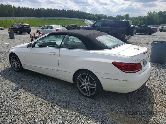 2014 Mercedes-Benz E 350