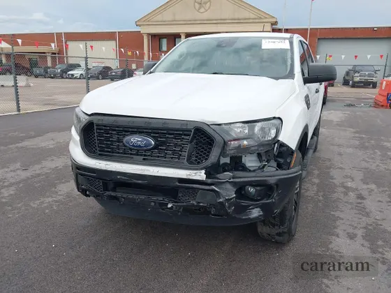 2023 Ford Ranger XL