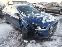 2019 Hyundai Sonata SEL