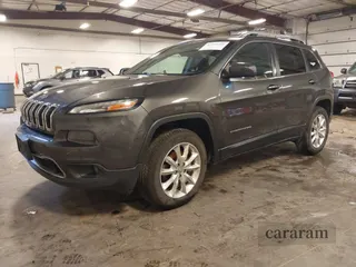 2017 Jeep Cherokee Limited