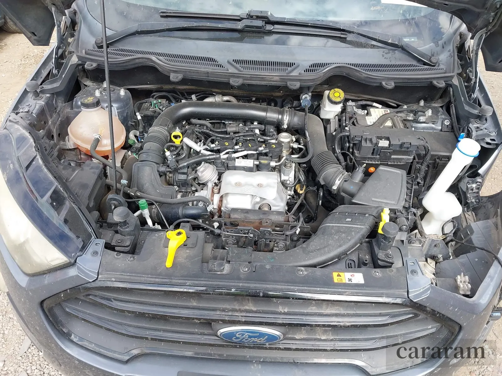 2018 Ford EcoSport S