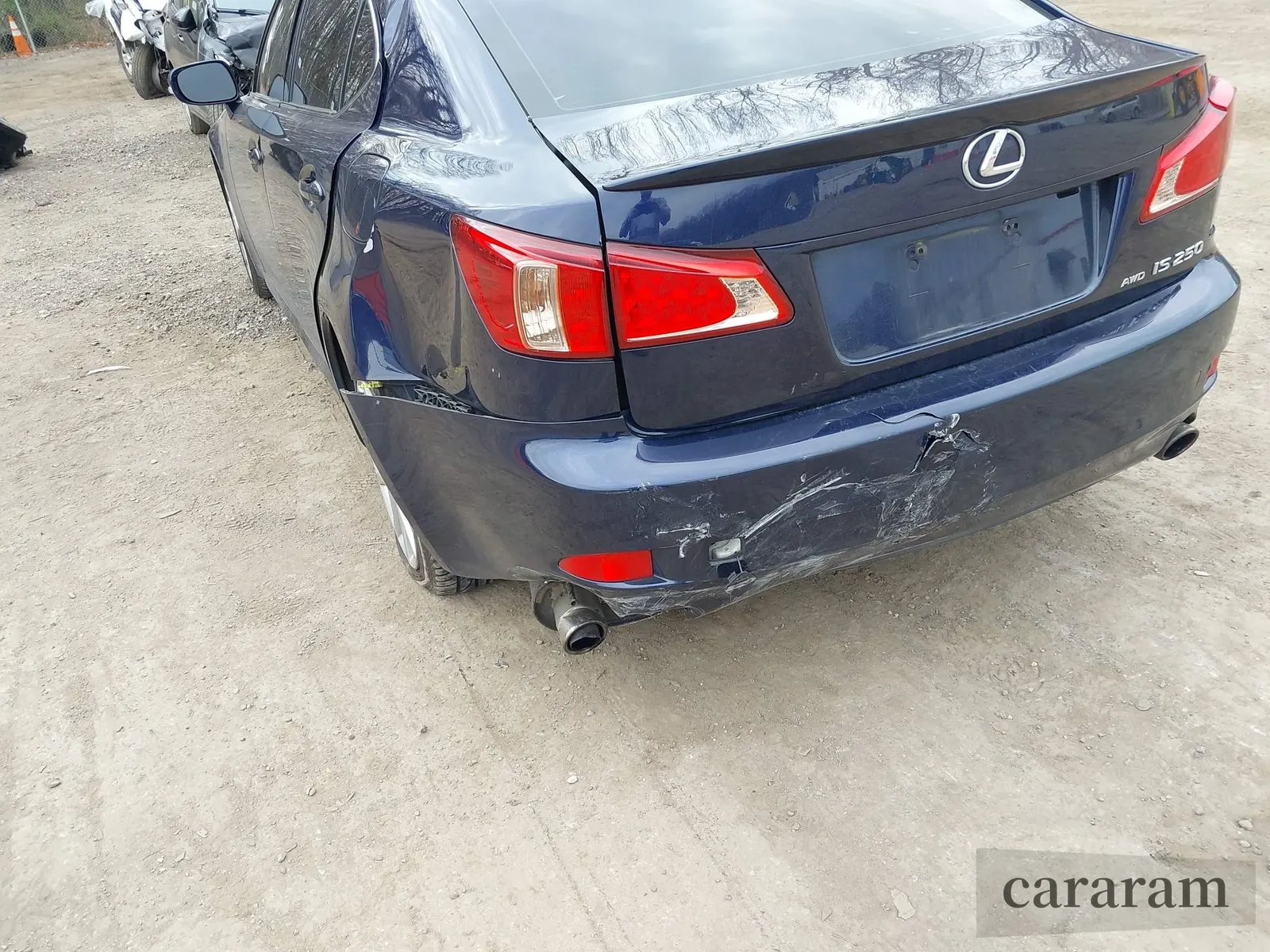 2012 Lexus IS 250