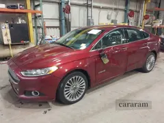 2013 Ford Fusion Titanium Hybrid