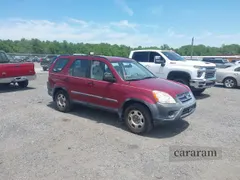 2005 Honda CR-V LX