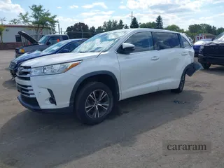 2018 Toyota Highlander LE