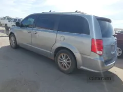 2020 Dodge Grand Caravan SXT