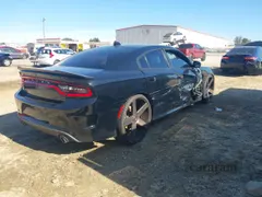 2016 Dodge Charger R/T Scat Pack