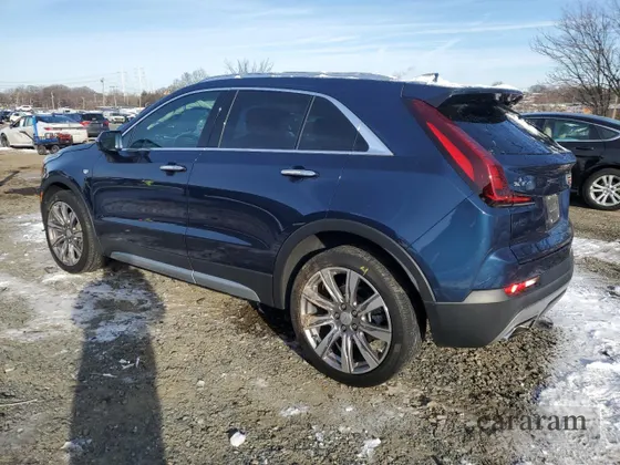 2020 Cadillac XT4 FWD Premium Luxury