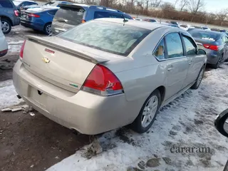 2012 Chevrolet Impala LT Retail