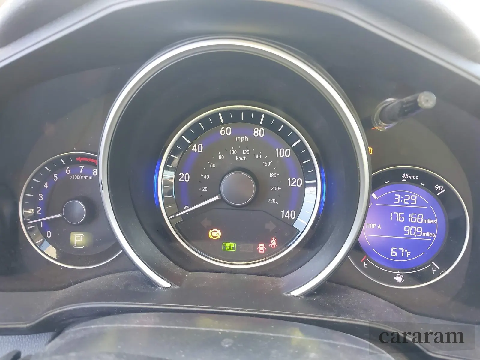 2015 Honda Fit EX-L