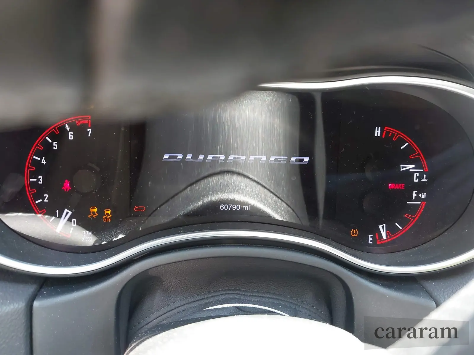 2019 Dodge Durango SXT