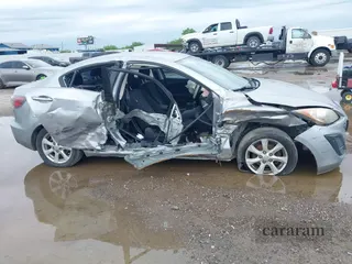2011 Mazda 3 i Touring