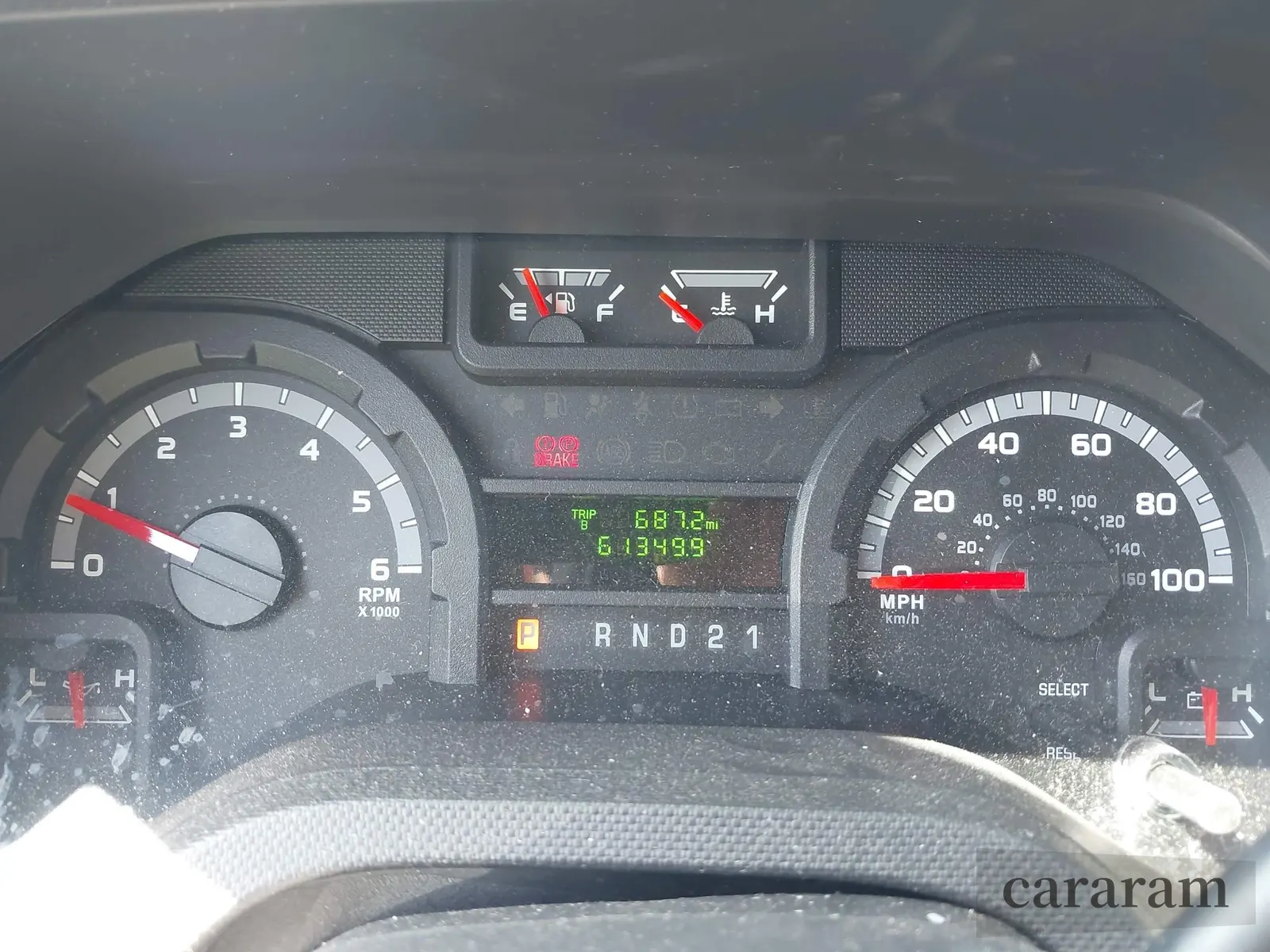 2013 Ford Econoline Passenger XL