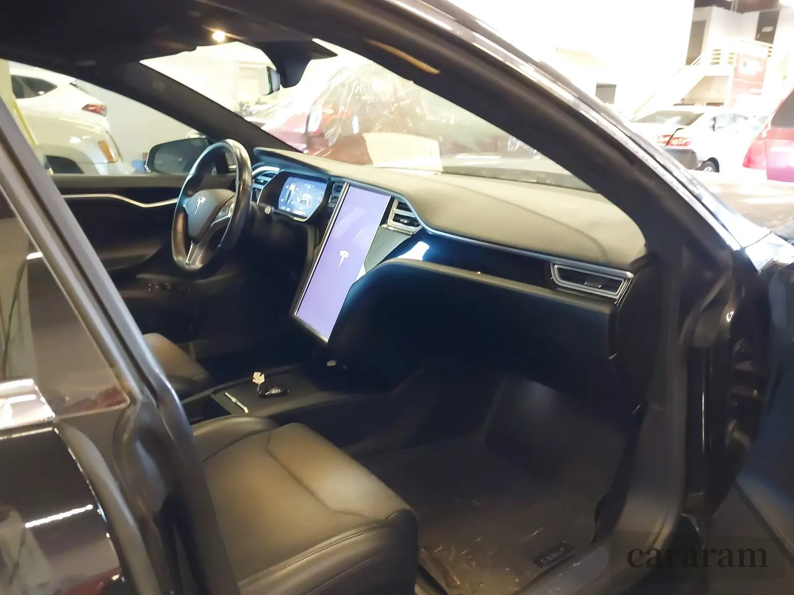 2017 Tesla Model S 60