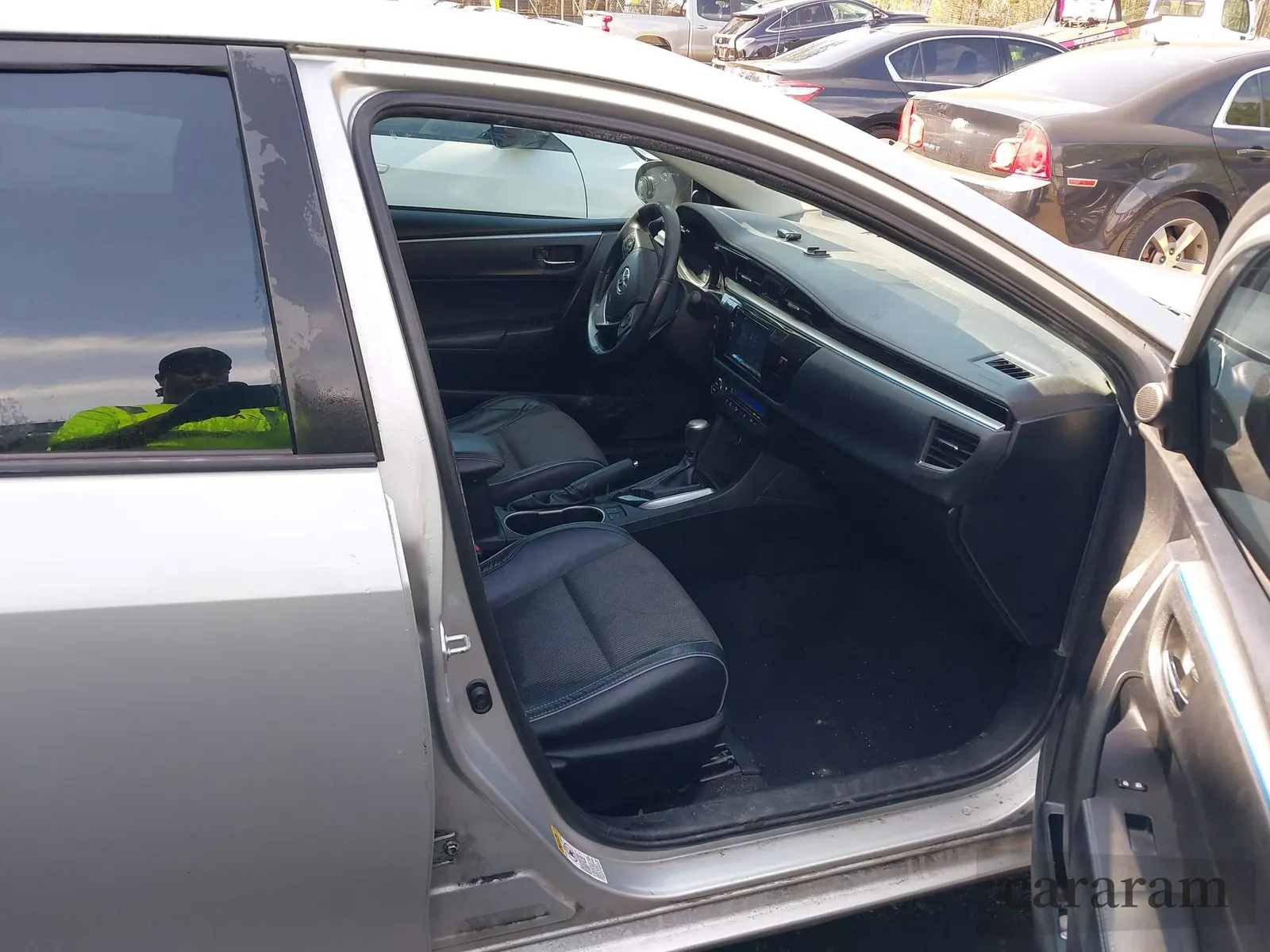 2014 Toyota Corolla S Plus