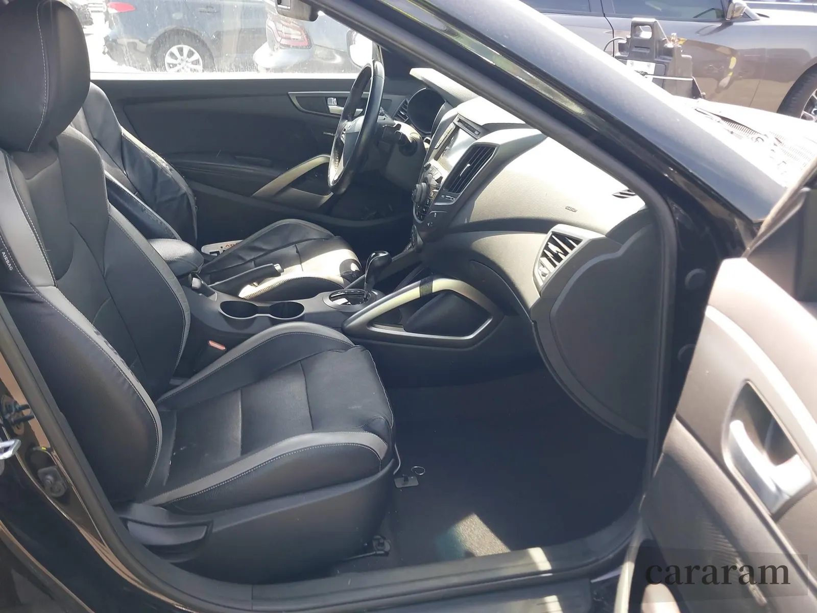 2016 Hyundai Veloster Turbo Rally Edition