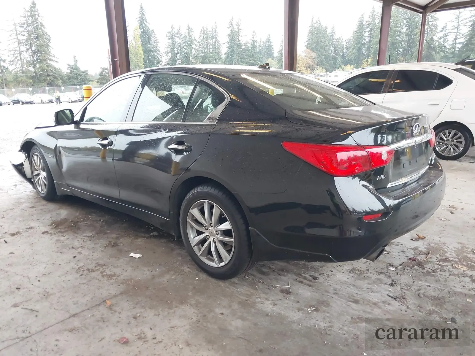 2017 Infiniti Q50 Premium